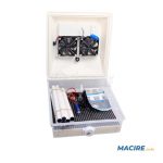 56 Egg Incubator Hatcher Temperature Control Automatic Turning