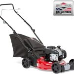 WYS21 21 Inches Briggs & Stratton Lawn Mower 6hp 161cc Self-Propelled  – American Brand