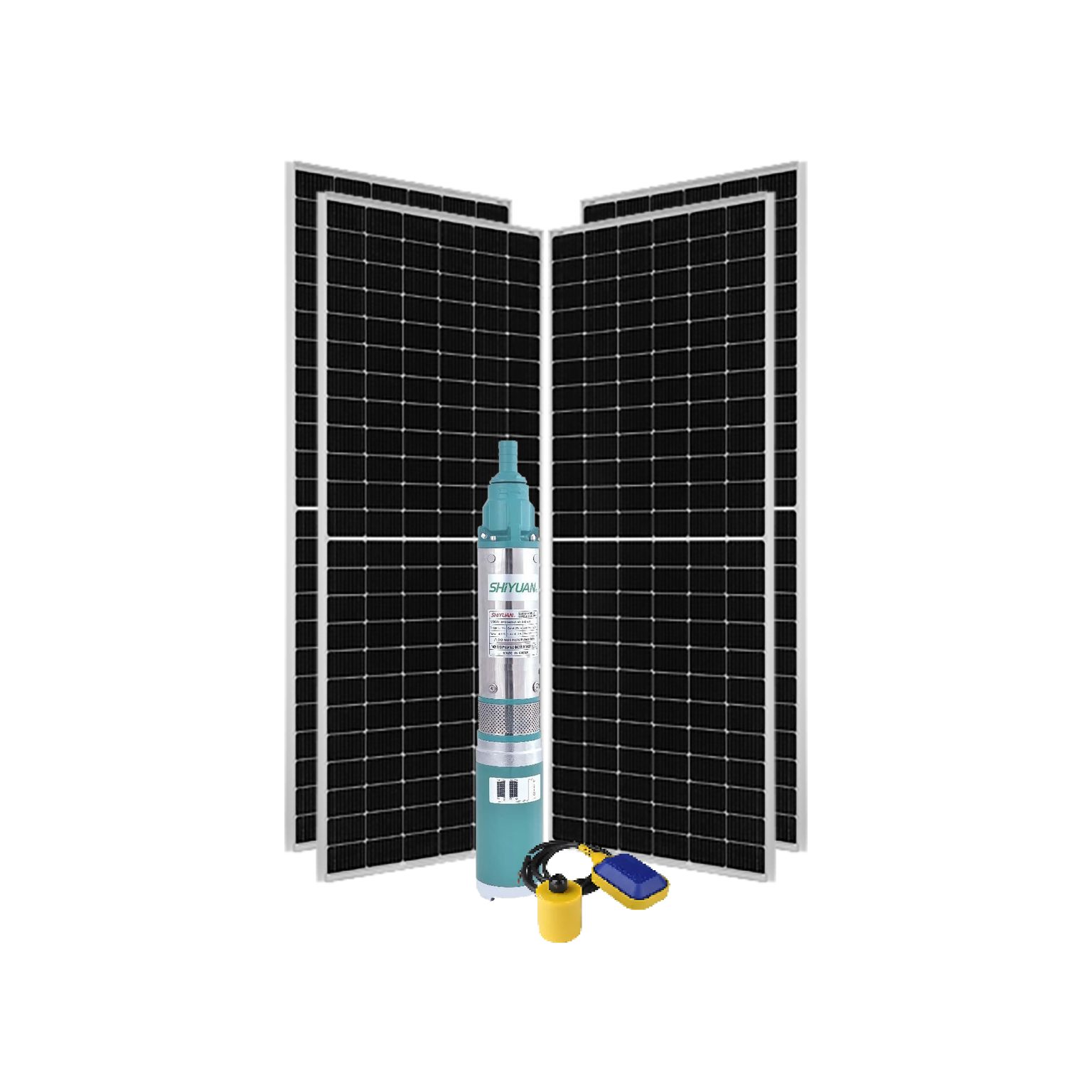 Solarmax Solar Solarmax Solar Submersible Special Kit 7.6 Cubic Meter Per Hour Solar ...