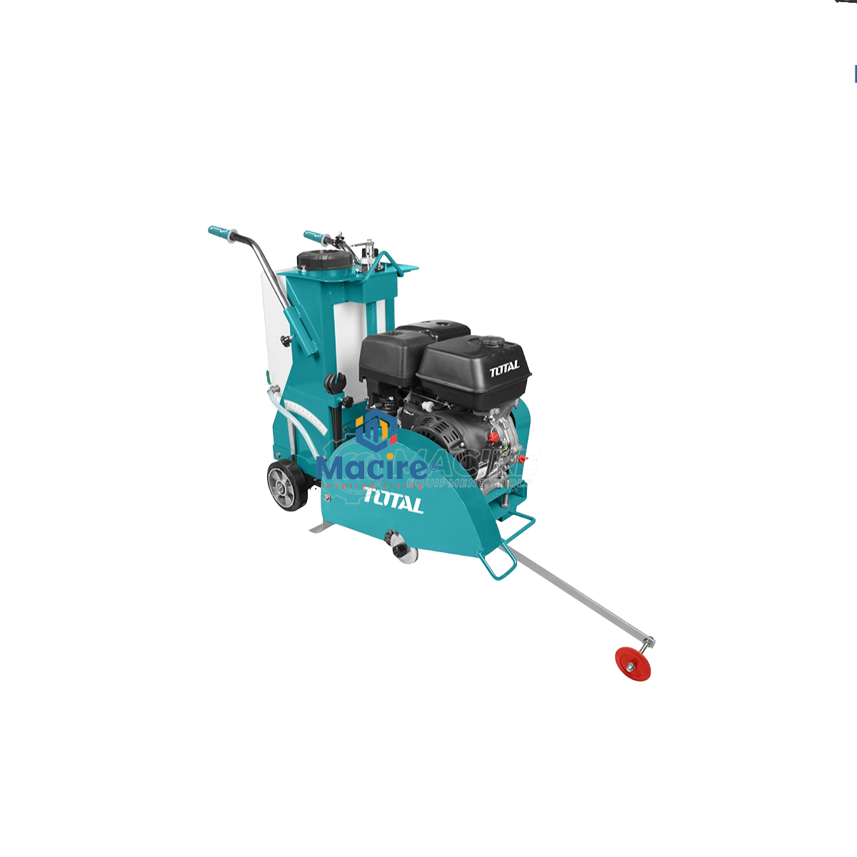 120kg TOTAL Gasoline Floor Saw – Model TP1016-2