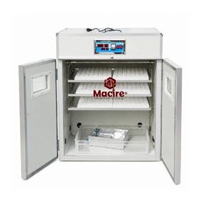 528 Eggs Premier Egg Incubator – Automatic Rolling, High Hatch Rate, Energy Efficient