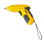 Rolson Screwdriver Cordless 3.6v