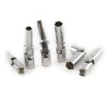 Silverline Glow Plug & Spark Plug 6-pcs Set