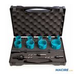 ECLIPSE HOLESAW SET (ELECTRICIAN + PLUMBER)
