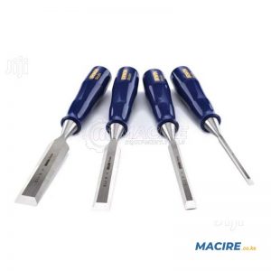 IRWIN WOOD CHISEL 4-PCS SET