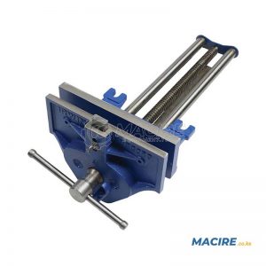 IRWIN WOOD VICE NO.53E - 10-1/2" JAW