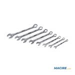 ROLSON SPANNER COMBINATION IMPERIAL 8-PCS SET