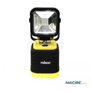 ROLSON WORKLIGHT RECHARGEABLE 20 SMD
