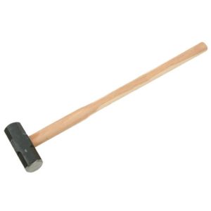 Silverline Hammer Sledge Wooden Handle 14lb