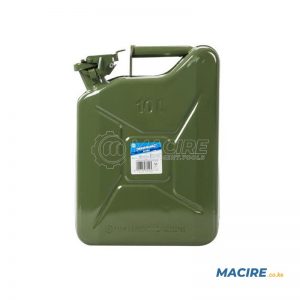 SILVERLINE CAN JERRY 10LTRS