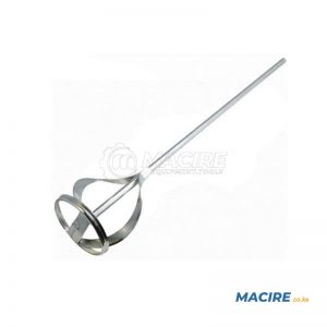 SILVERLINE PADDLE MIXER ZINC PLATED