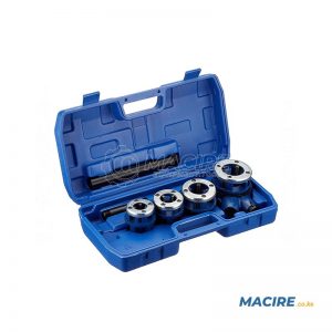 SILVERLINE PIPE THREADING KIT 1/2-1.1/4"