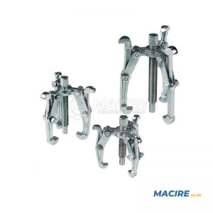 SILVERLINE PULLER GEAR 3-PC SET