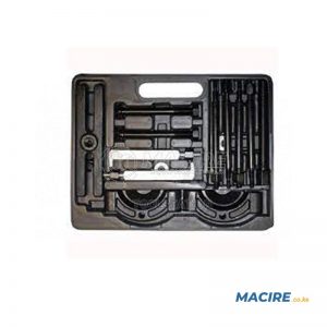SILVERLINE PULLER GEAR & BEARING SEPARATOR 14PC SET