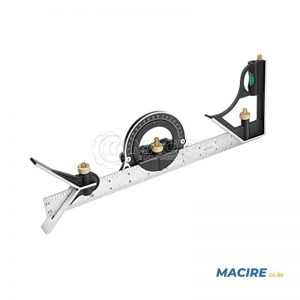 SILVERLINE SQUARE COMBINATION 12" SET
