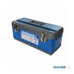 SILVERLINE TOOLBOX METAL 18.8”