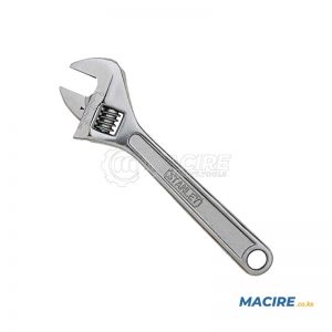 STANLEY ADJUSTABLE WRENCH 24" INSUSLATED
