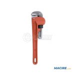 STANLEY PIPE WRENCH SWEDISH ADJUSTABLE 1 ½”