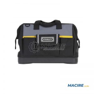 STANLEY TOOLBAG OPEN MOUTH 16"