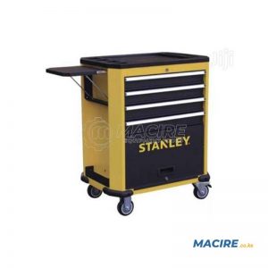 STANLEY TOOLBOX ROLLING CABINET 7 DRAWERS