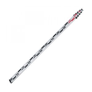 Silverline Measuring Staff