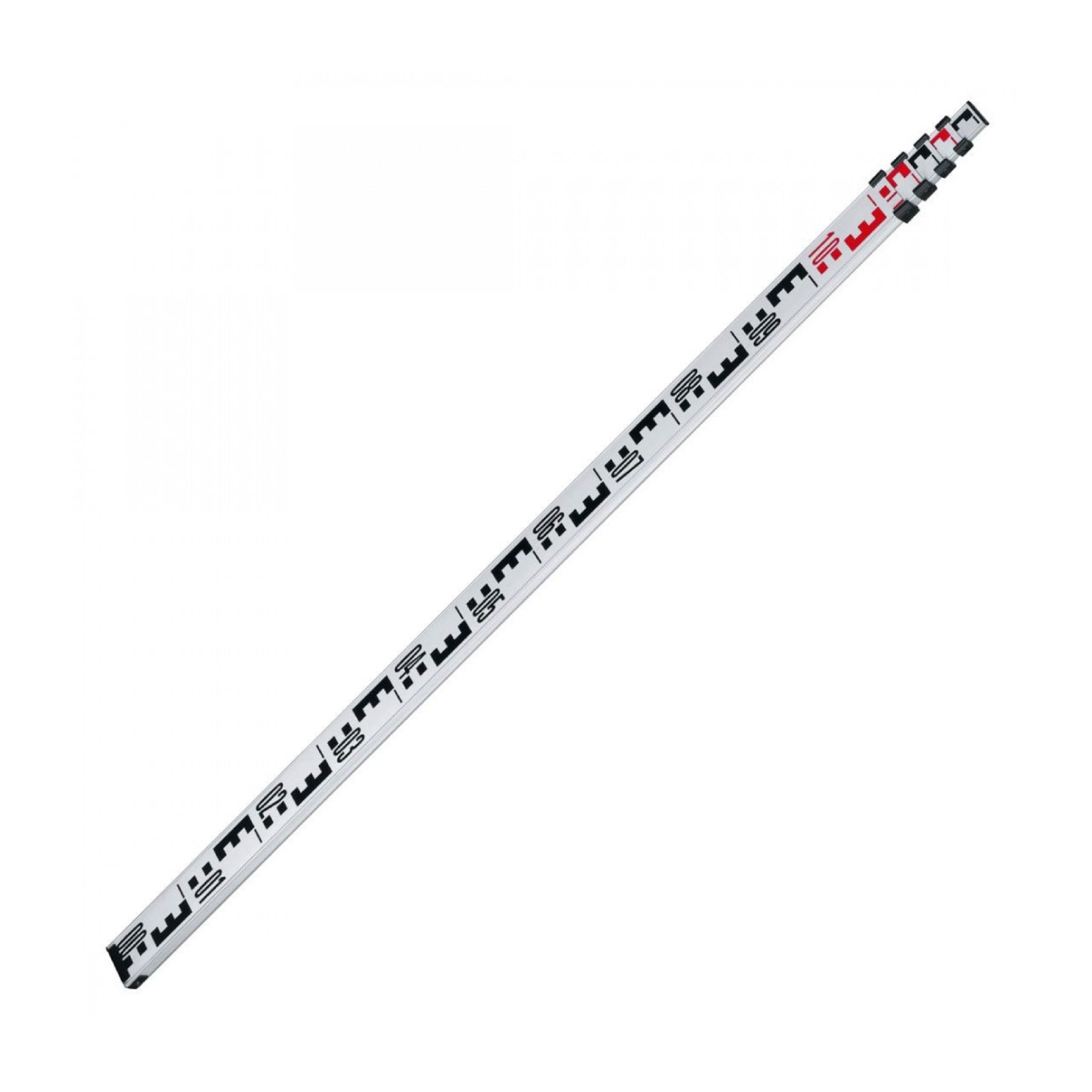 Silverline Measuring Staff