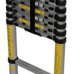 Silverline Ladder Telescopic 2.6m