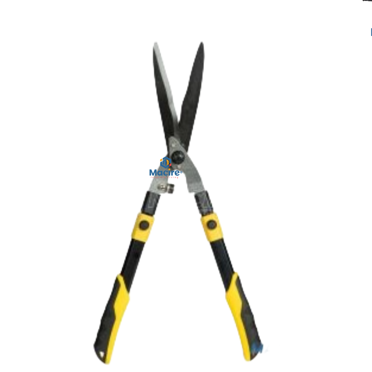 22" Stanley Hedge Shears – Telescopic Heavy-Duty Garden Trimmer