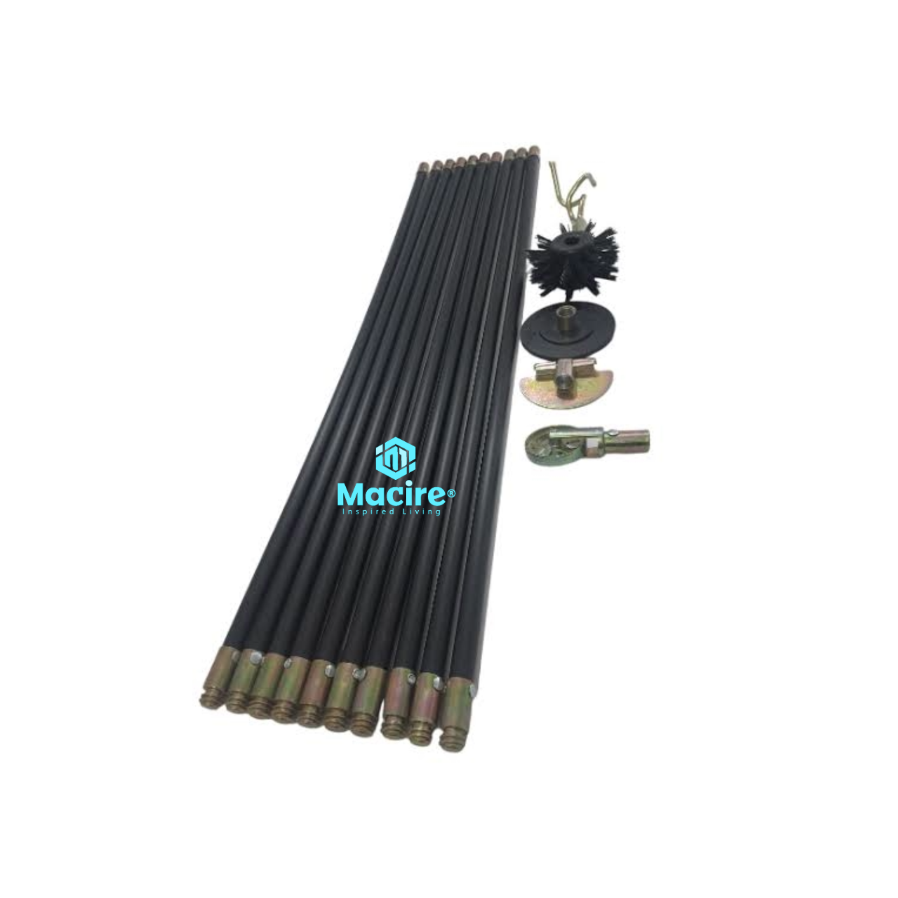 silverline rod set