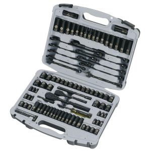 Stanley Toolbox Mechanical 99-pc Set Complete
