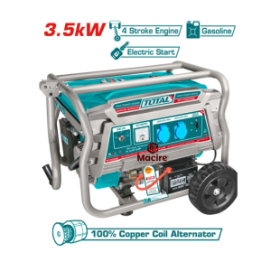 Total Petrol Generator