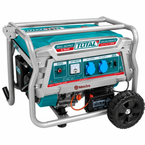 3.5kw total petrol generator
