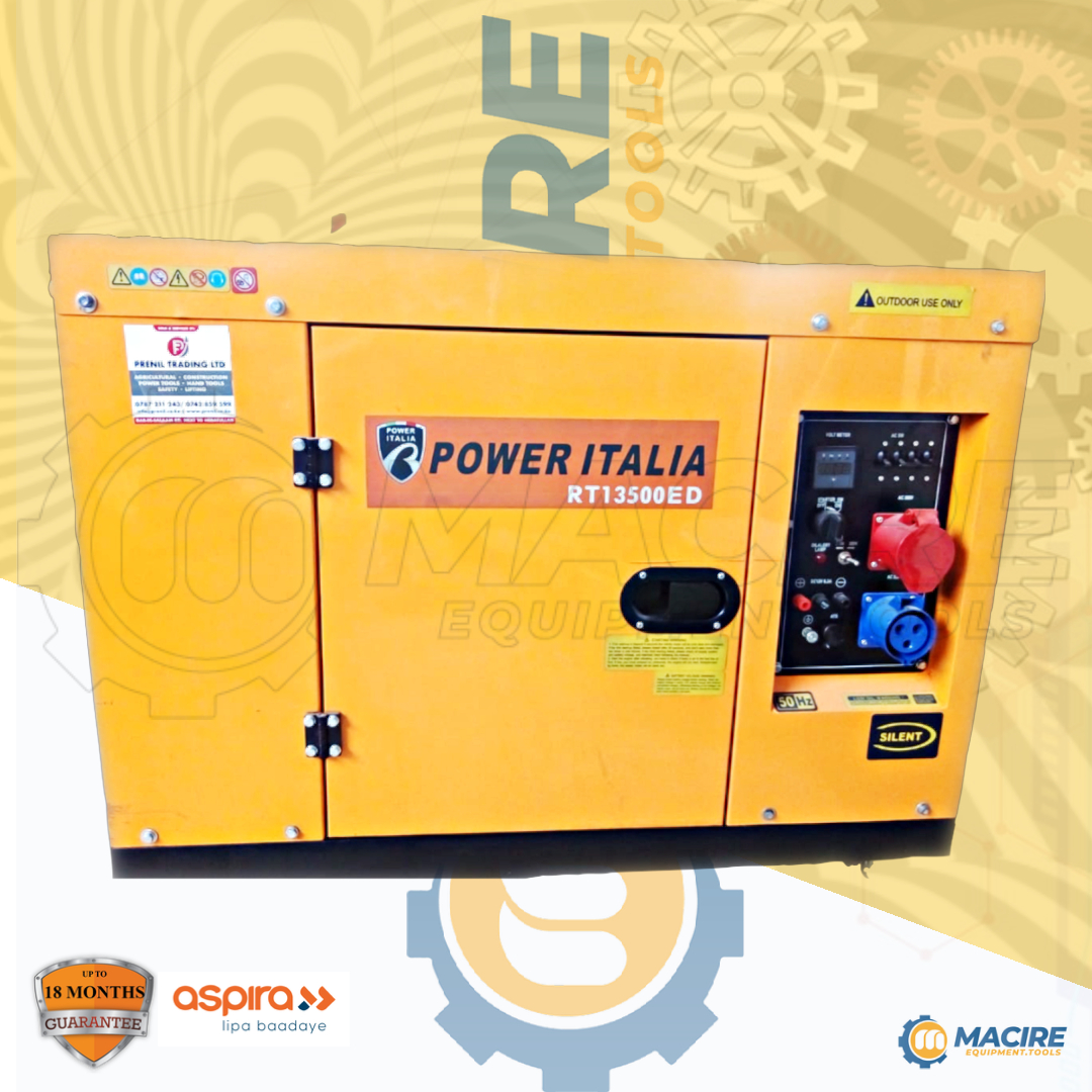 Power Italia 18kva