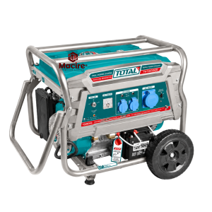 total petrol generator