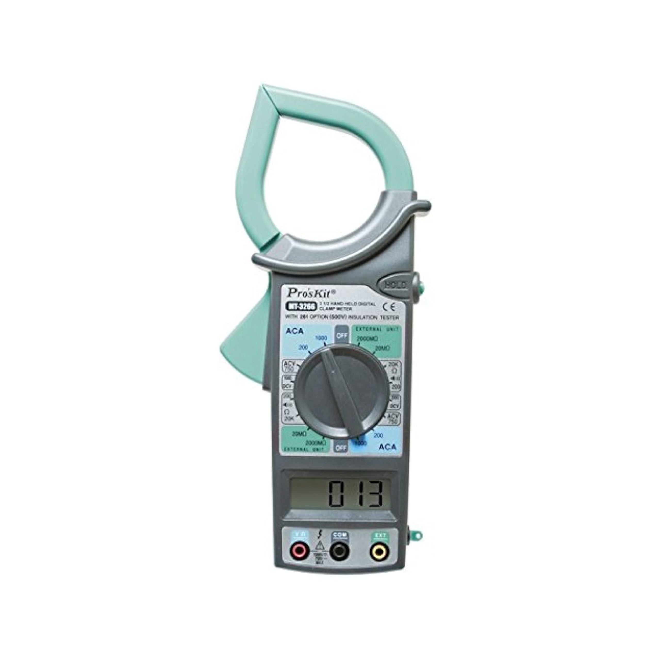 1000a Pro'skit Mt-3266 Clamp Meter Digital-01