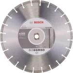Bosch Diamond Cutting Disc 14” Segmented Professionalconcrete (2608602544)