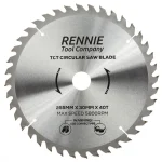 Javelin Circular Saw Blade 255mm X 30mm X 40t (Bld-255x40)
