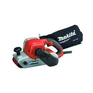4” 940W Makita M9400 Belt Sander – Heavy-Duty Sanding Power