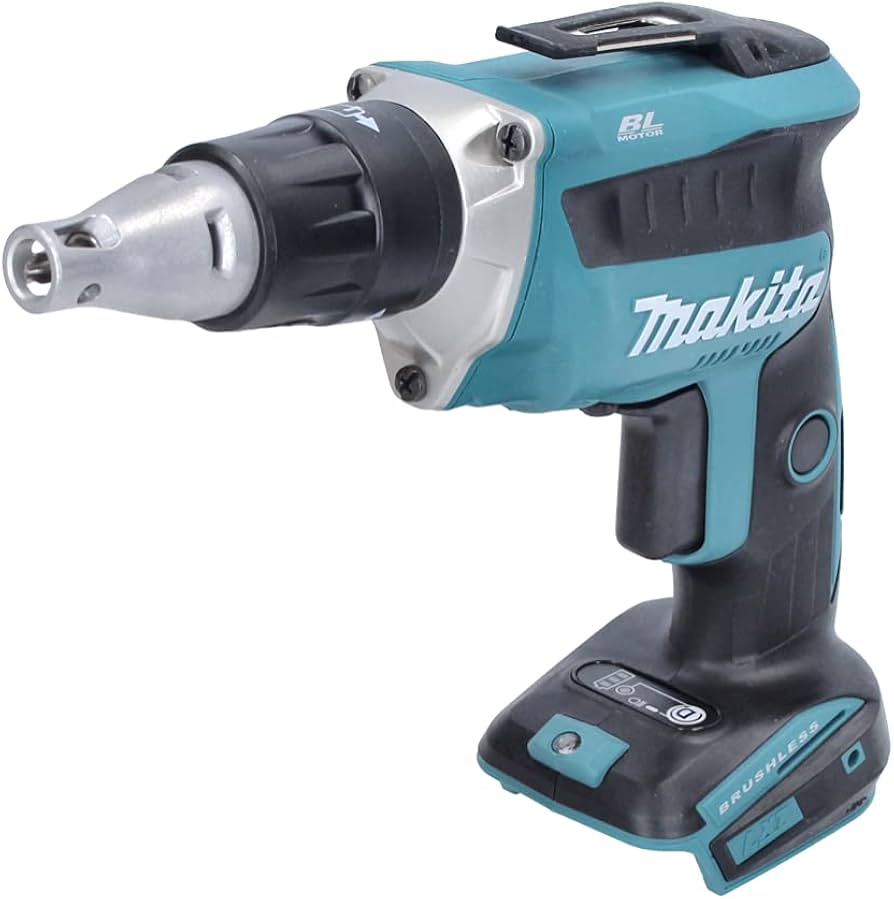 Makita Dfs452z Cordless Screwdriver 18v Brushless (Tool Only)