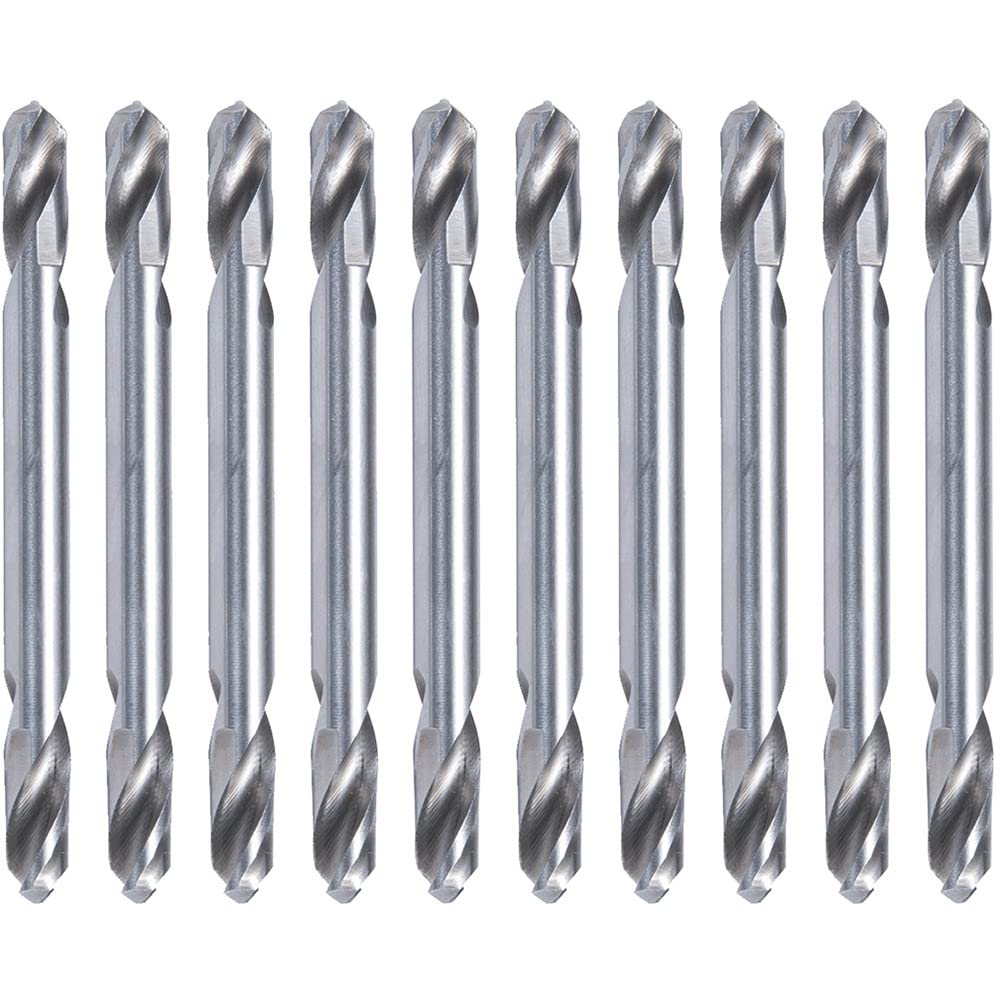 Makita B-26842 Drill Bit H.s.s Double End 8mm 10pcs