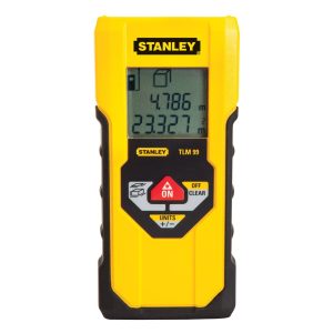Stanley Laser Measure 30m Range Tlm99