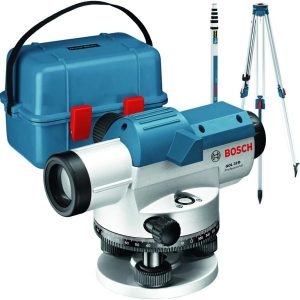 Bosch Dumpy Level GOL 32D + Kit