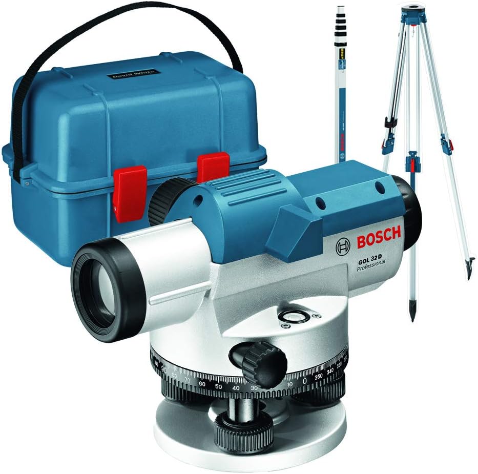 Bosch Dumpy Level GOL 32D + Kit