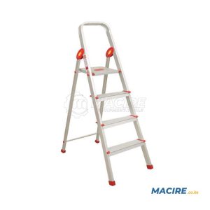 A’ TYPE ALUMINIUM LADDER 9 STEPS