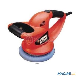 BLACK+DECKER KP600-AE POLISHER 6” 60W