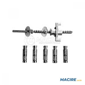 BOSCH CONCRETE FIXING SET 16MM (2608002000)