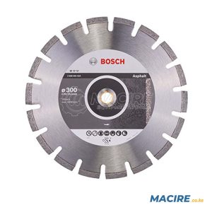 BOSCH DIAMOND CUTTING DISC 18” ASPHALT
(2608602627)