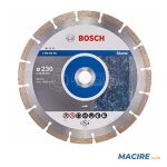 BOSCH DIAMOND CUTTING DISC 12” SEGMENTED STONE PROFFESIONAL
(2608602602)