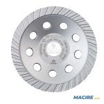 BOSCH DIAMOND GRINDING 5” TURBO UNIVERSAL
(2608601574)