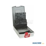 BOSCH DRILL BIT HSS PROBOX-TIN 1-10MM 19PC SET (2608587015)